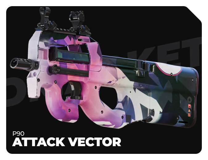 P90 Attack Vector
